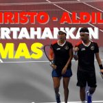 Christo-Aldila pertahankan emas tenis ganda campuran SEA Games –