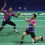 Hendra/Ahsan dulang kemenangan pada babak kedua Malaysia Masters –