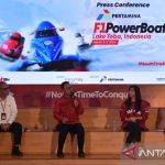 Bupati Toba targetkan 80.000 penonton di kejuaraan F1 Powerboat –