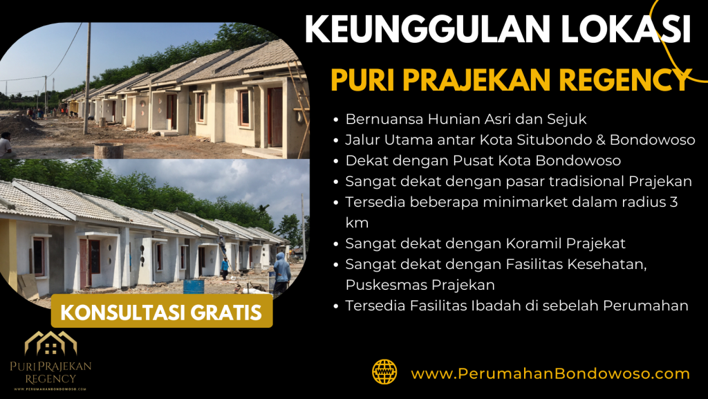 rumah subsidi Bondowoso