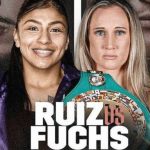 Fuchs siap menguji Ruiz untuk rebut sabuk kelas terbang super WBC –