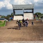 Ratusan pembalap adu cepat di ajang Banyuwangi BMX Supercross 2026 –