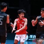 Mental timnas voli U18 bangkit berkat kemenangan atas Hong Kong –