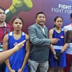 Perbati puji mental Anggie atasi lawan untuk rebut emas Asian Boxing –
