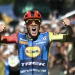 Pedersen menangi etape keempat Tour de France 2026 –