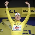Pogacar menangi etape keenam Tour de France untuk rebut jersi kuning –