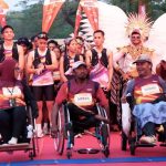 Menpora apresiasi Bhinneka Run karena beri ruang pelari disabilitas –