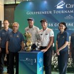 Ciputra Golfpreneur Tournament jadi panggung Indonesia di level Asia –