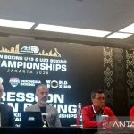 Asian Boxing Championship jadi sarana membina atlet –