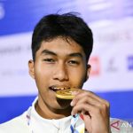 Robby/Desak sabet perak estafet campuran World Climbing Series Krakow –