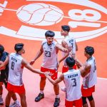 Voli Putra U-18 Indonesia hajar Kirgizstan tiga set langsung –